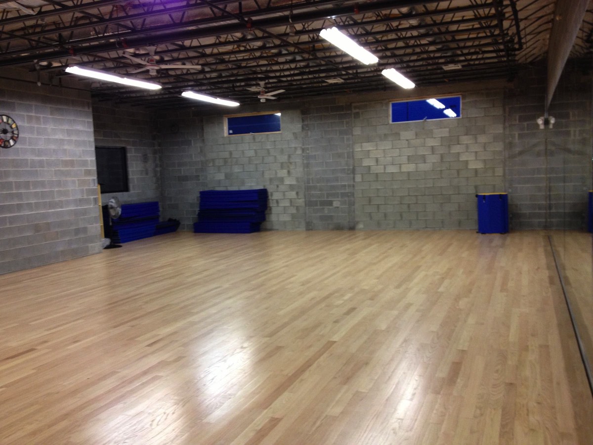 Hardwood Floor